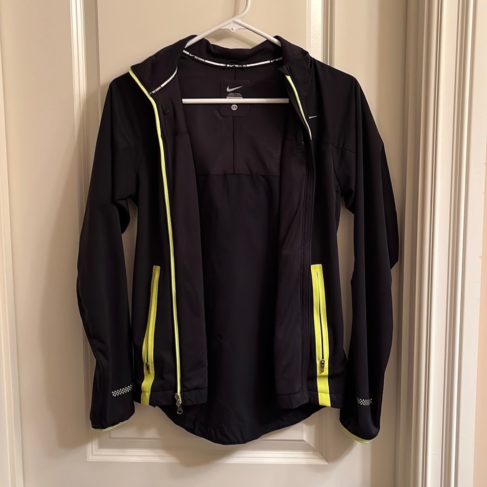 Nike Zip Up